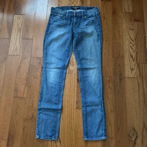 Lucky Brand Indigo Skinny Jeans